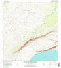 Kau Desert Hawaii Historical topographic map, 1:24000 scale, 7.5 X 7.5 Minute, Year 1981