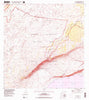 Kau Desert Hawaii Historical topographic map, 1:24000 scale, 7.5 X 7.5 Minute, Year 1995