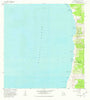 Kauluoa Point Hawaii Historical topographic map, 1:24000 scale, 7.5 X 7.5 Minute, Year 1982