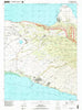 Kaunakakai Hawaii Historical topographic map, 1:24000 scale, 7.5 X 7.5 Minute, Year 1993
