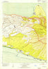 Kaunakakai Hawaii Historical topographic map, 1:24000 scale, 7.5 X 7.5 Minute, Year 1952