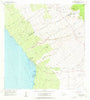 Kawaihae Hawaii Historical topographic map, 1:24000 scale, 7.5 X 7.5 Minute, Year 1956