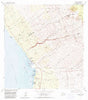 Kawaihae Hawaii Historical topographic map, 1:24000 scale, 7.5 X 7.5 Minute, Year 1982