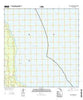 Keaau Ranch Hawaii Historical topographic map, 1:24000 scale, 7.5 X 7.5 Minute, Year 2013