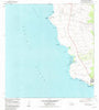 Keahole Point Hawaii Historical topographic map, 1:24000 scale, 7.5 X 7.5 Minute, Year 1982