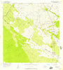 Keamuku Hawaii Historical topographic map, 1:24000 scale, 7.5 X 7.5 Minute, Year 1956