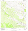 Keamuku Hawaii Historical topographic map, 1:24000 scale, 7.5 X 7.5 Minute, Year 1982