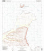 Keanauhi Valley Hawaii Historical topographic map, 1:24000 scale, 7.5 X 7.5 Minute, Year 1989