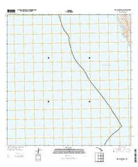 Keawanui Bay Hawaii Historical topographic map, 1:24000 scale, 7.5 X 7.5 Minute, Year 2013