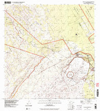 Kilauea Crater Hawaii Historical topographic map, 1:24000 scale, 7.5 X 7.5 Minute, Year 1995