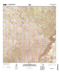 Kilohana Hawaii Current topographic map, 1:24000 scale, 7.5 X 7.5 Minute, Year 2013