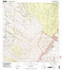 Kilohana Hawaii Historical topographic map, 1:24000 scale, 7.5 X 7.5 Minute, Year 1991