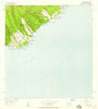 Kipahulu Hawaii Historical topographic map, 1:24000 scale, 7.5 X 7.5 Minute, Year 1957