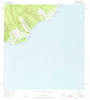 Kipahulu Hawaii Historical topographic map, 1:24000 scale, 7.5 X 7.5 Minute, Year 1957