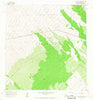 Kipuka Pakekake Hawaii Historical topographic map, 1:24000 scale, 7.5 X 7.5 Minute, Year 1966