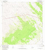 Kipuka Pakekake Hawaii Historical topographic map, 1:24000 scale, 7.5 X 7.5 Minute, Year 1981