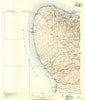 Kohala Hawaii Historical topographic map, 1:62500 scale, 15 X 15 Minute, Year 1913