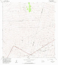 Kokoolau Hawaii Historical topographic map, 1:24000 scale, 7.5 X 7.5 Minute, Year 1982