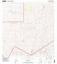 Kokoolau Hawaii Historical topographic map, 1:24000 scale, 7.5 X 7.5 Minute, Year 1993
