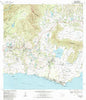 Koloa Hawaii Historical topographic map, 1:24000 scale, 7.5 X 7.5 Minute, Year 1983