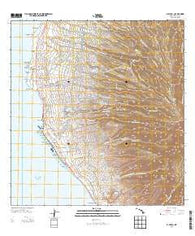 Lahaina Hawaii Current topographic map, 1:24000 scale, 7.5 X 7.5 Minute, Year 2013