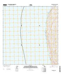 Mahukona Hawaii Historical topographic map, 1:24000 scale, 7.5 X 7.5 Minute, Year 2013
