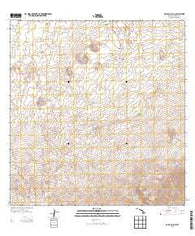 Makahalau Hawaii Historical topographic map, 1:24000 scale, 7.5 X 7.5 Minute, Year 2013