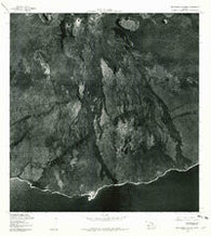 Makaopuhi Crater Hawaii Historical topographic map, 1:24000 scale, 7.5 X 7.5 Minute, Year 1977