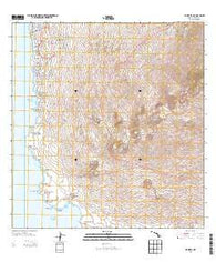 Makena Hawaii Current topographic map, 1:24000 scale, 7.5 X 7.5 Minute, Year 2013
