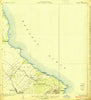 Makuu Hawaii Historical topographic map, 1:62500 scale, 15 X 15 Minute, Year 1924