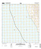 Manuka Bay Hawaii Current topographic map, 1:24000 scale, 7.5 X 7.5 Minute, Year 2013