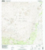 Mauna Kea Hawaii Historical topographic map, 1:24000 scale, 7.5 X 7.5 Minute, Year 1993