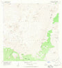 Mauna Kea Hawaii Historical topographic map, 1:24000 scale, 7.5 X 7.5 Minute, Year 1956