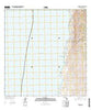 Milolii Hawaii Historical topographic map, 1:24000 scale, 7.5 X 7.5 Minute, Year 2013