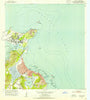Mokapu Hawaii Historical topographic map, 1:24000 scale, 7.5 X 7.5 Minute, Year 1952