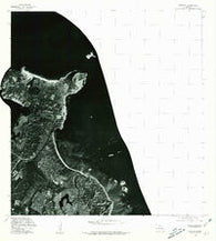 Mokapu Hawaii Historical topographic map, 1:24000 scale, 7.5 X 7.5 Minute, Year 1978