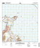Mokapu Point Hawaii Current topographic map, 1:24000 scale, 7.5 X 7.5 Minute, Year 2013