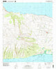 Molokai Airport Hawaii Historical topographic map, 1:24000 scale, 7.5 X 7.5 Minute, Year 1993