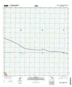 Molokai Airport OE N Hawaii Historical topographic map, 1:24000 scale, 7.5 X 7.5 Minute, Year 2013