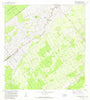 Mountain View Hawaii Historical topographic map, 1:24000 scale, 7.5 X 7.5 Minute, Year 1981