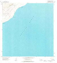 Naliikakani Point Hawaii Historical topographic map, 1:24000 scale, 7.5 X 7.5 Minute, Year 1963