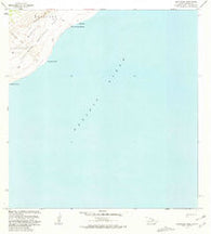 Naliikakani Point Hawaii Historical topographic map, 1:24000 scale, 7.5 X 7.5 Minute, Year 1981