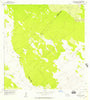 Naohueleelua Hawaii Historical topographic map, 1:24000 scale, 7.5 X 7.5 Minute, Year 1956