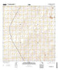 Naohuleelua Hawaii Current topographic map, 1:24000 scale, 7.5 X 7.5 Minute, Year 2013