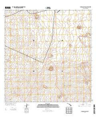 Nohonaohae Hawaii Historical topographic map, 1:24000 scale, 7.5 X 7.5 Minute, Year 2013