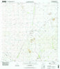 Nohonaohae Hawaii Historical topographic map, 1:24000 scale, 7.5 X 7.5 Minute, Year 1997