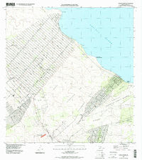 Pahoa North Hawaii Historical topographic map, 1:24000 scale, 7.5 X 7.5 Minute, Year 1995