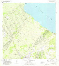 Pahoa North Hawaii Historical topographic map, 1:24000 scale, 7.5 X 7.5 Minute, Year 1981