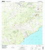 Pahoa South Hawaii Historical topographic map, 1:24000 scale, 7.5 X 7.5 Minute, Year 1994