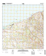 Paia Hawaii Historical topographic map, 1:24000 scale, 7.5 X 7.5 Minute, Year 2013